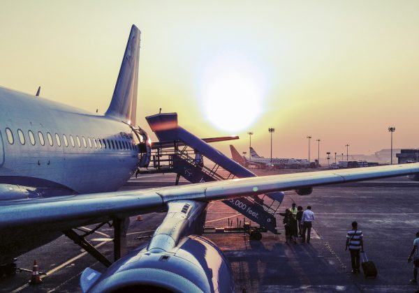 El tráfico aéreo europeo registra más de 137.000 vuelos en la última semana, un 74% del nivel de 2019