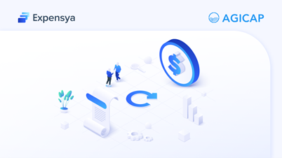 Alianza Expensya + Agicap