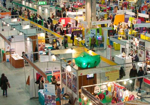 España celebrará 106 ferias internacionales en 2022