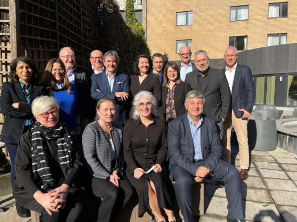 Los travel managers europeos se unen en la plataforma BT4Europe