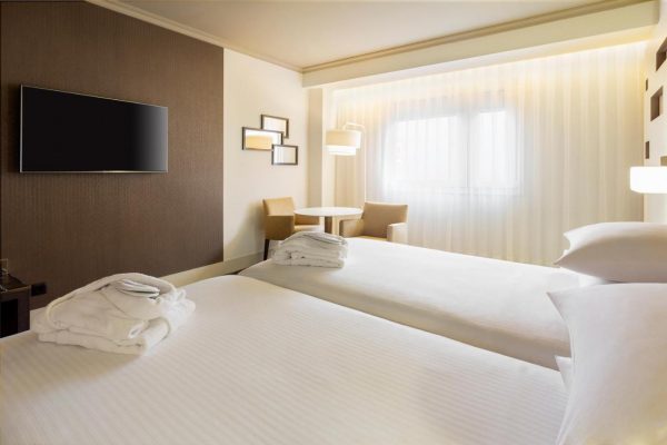 El Hotel Madrid Marriott Auditorium quiere llevar el metaverso al mundo MICE