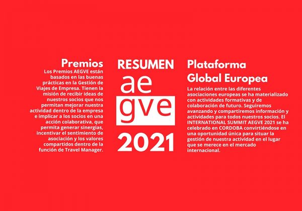 Resumen AEGVE 2021