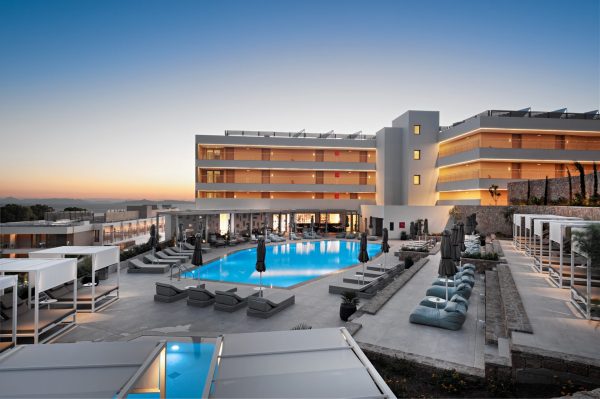 Vincci Hoteles inaugura un nuevo hotel en Grecia