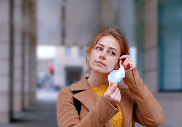 Marcha atrás: British Airways exige mascarilla