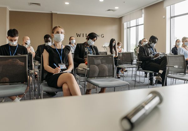 Recuperar la confianza y la seguridad: el mayor reto para los eventos