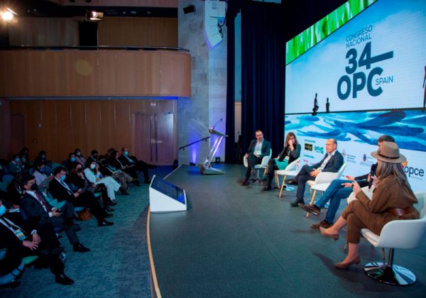 Congreso de OPC España – «Sostenibilidad, presencialidad y accesibilidad, el futuro de la industria MICE»