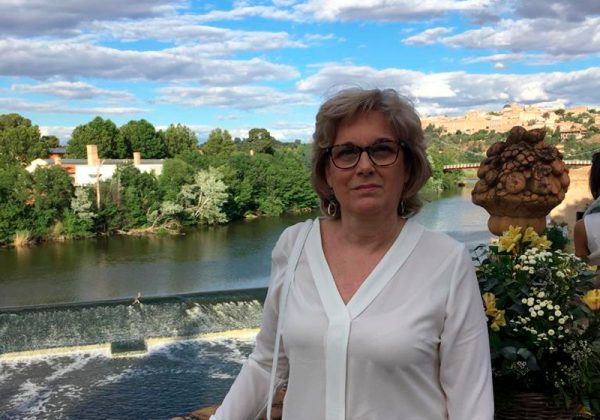 Chester AEGVE: Isabel Rubio – Atlantic Copper