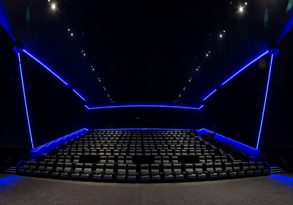 Cinesa inaugura hoy Cinesa LUXE Garbera, el primer cine de lujo del País Vasco
