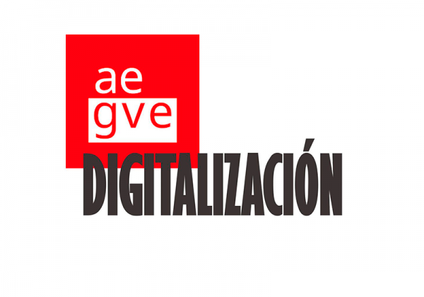 SAVE THE DATE: JORNADA DIGITALIZACIÓN AEGVE SCHOOL