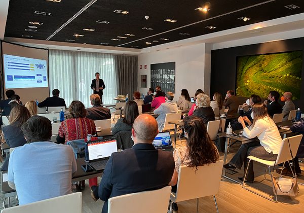 Una jornada de digitalización con mucho contenido