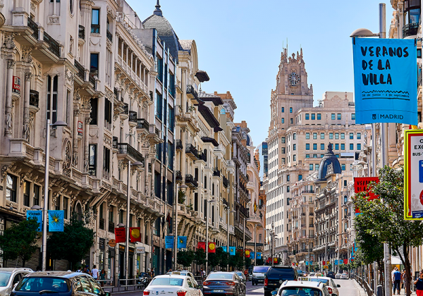 WOW Concept, nuevo espacio “phygital” en plena Gran Vía madrileña