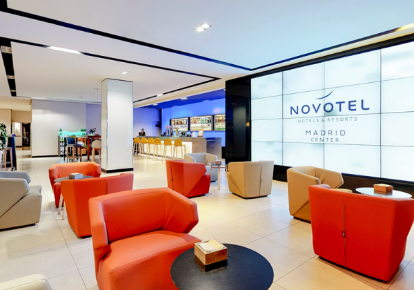 Novotel ratifica su compromiso por ofrecer tiempo de calidad