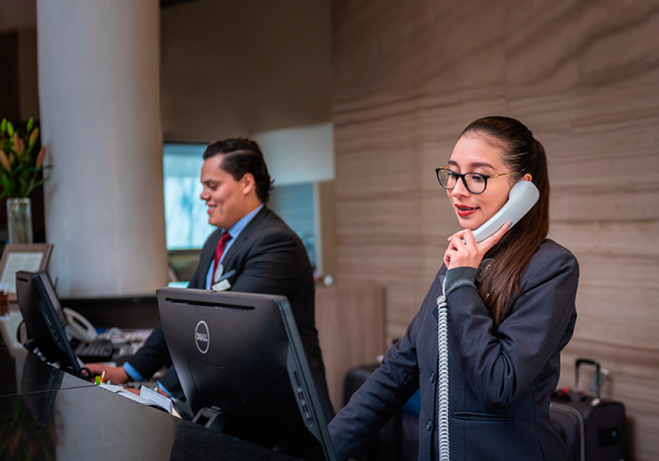 La ocupación hotelera global supera los niveles previos a la pandemia en julio y agosto