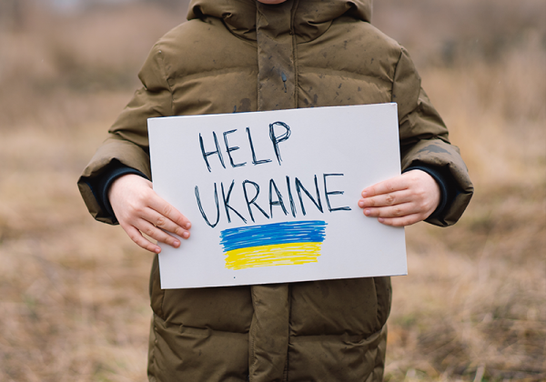 Vincci Hoteles anima a colaborar en el Plan de  Respuesta de Emergencia de  Aldeas Infantiles SOS  para ayudar a Ucrania