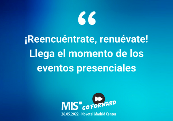 Cuenta atrás para el #meetmis