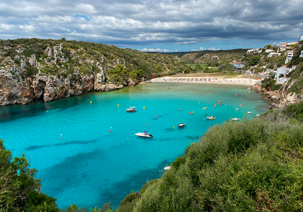 Meliá anuncia la apertura de Villa Le Blanc en Menorca