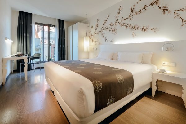 Nuevo alojamiento: Ramblas Hotel powered by Vincci Hoteles (Barcelona)