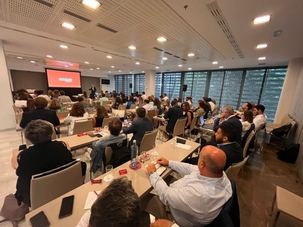 Termómetro AEGVE Madrid 2022: un éxito de asistentes y contenidos