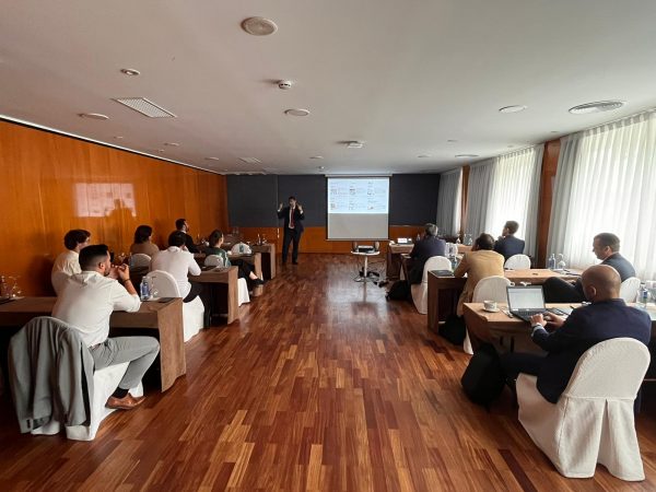 El termómetro de Galicia de AEGVE: un gran día