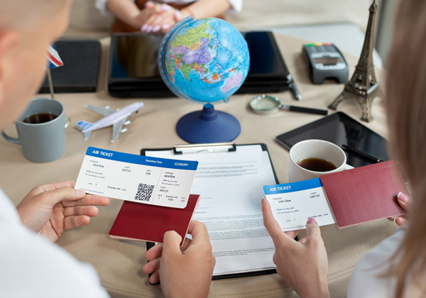 Preferencias por los canales de compra según el perfil del viajero