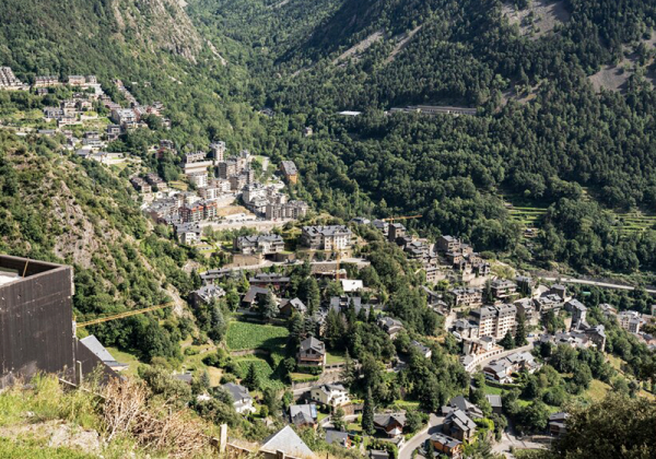 NH estrena este junio un nuevo hotel boutique en Andorra