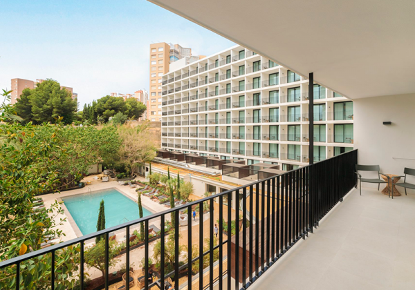 Un tributo al estilo de vida mediterráneo: abre sus puertas el hotel Mercure Benidorm