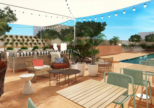 Ibis Styles abre su primer hotel en Andalucía