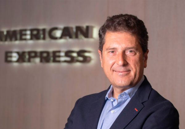 Chester AEGVE: JUAN FRANCISCO CASTUERA – AMERICAN EXPRESS