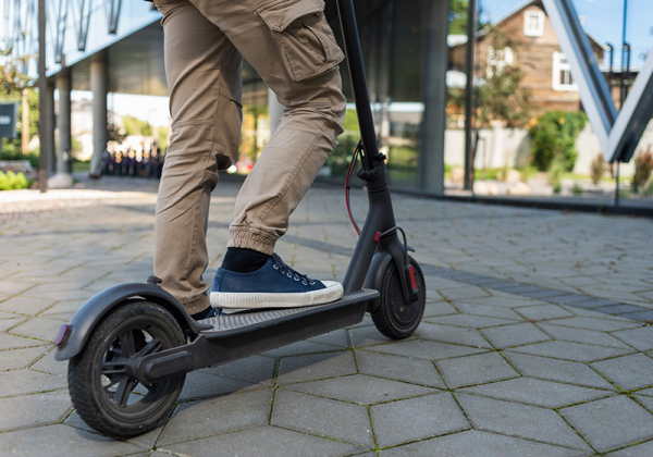 Seis de cada diez españoles desconocen la normativa de los vehículos de micromovilidad