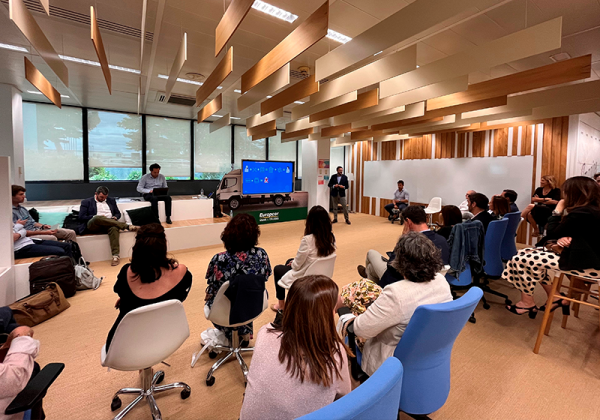 AEGVE habla de seguridad: un 360º sobre risk management