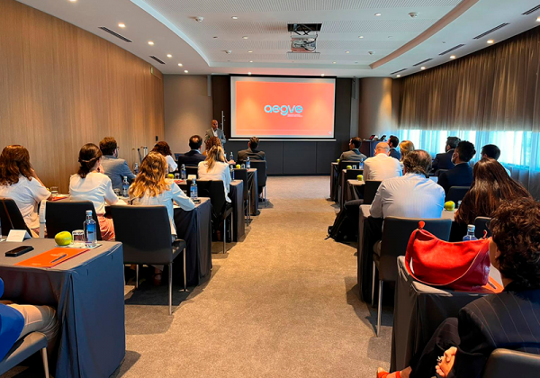 AEGVE en Andalucía, celebramos el primer termómetro en Sevilla