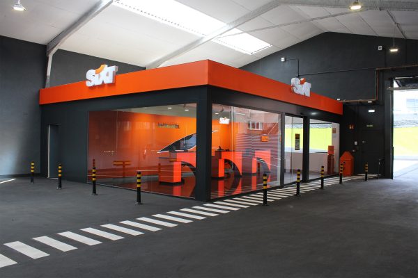 El proveedor de movilidad SIXT, abre una nueva sucursal Van&Truck en Alcobendas