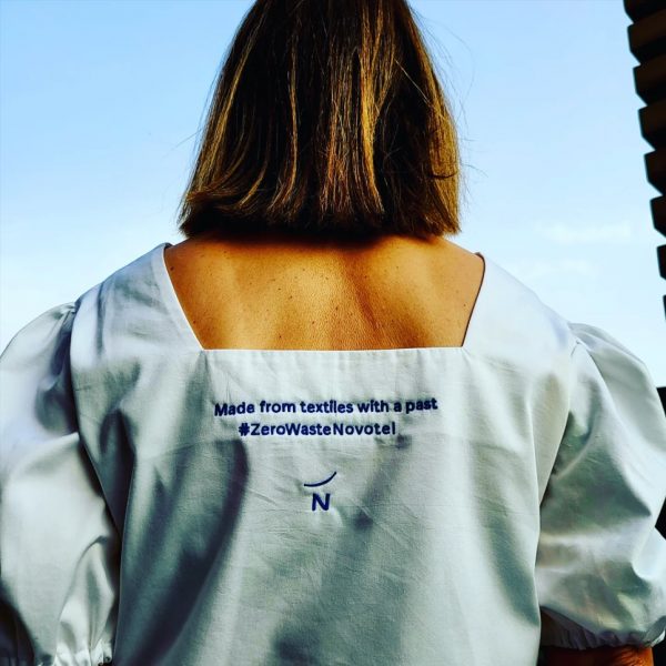 Novotel Madrid Center lanza un proyecto de economía circular que aúna sostenibilidad, apoyo a la economía local y compromiso con la mujer