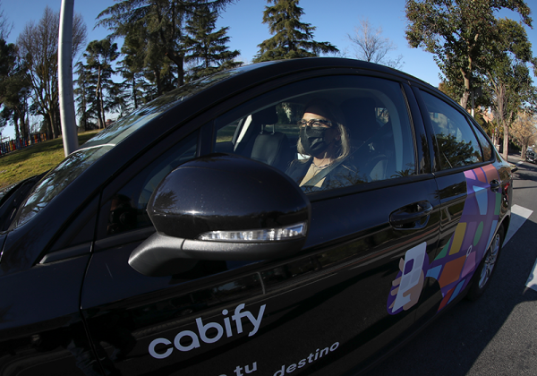 Aprobación del decreto ley VTC Cataluña