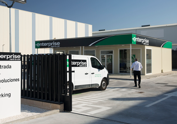 Enterprise completa este verano la primera fase de aperturas de sus oficinas de última generación en España