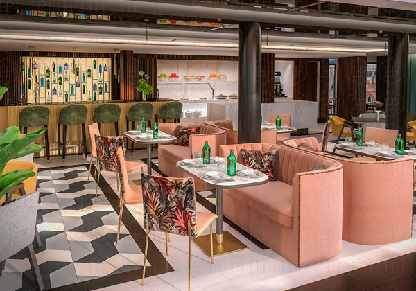 Nuevo hotel en Málaga de Vincci Hoteles: Vincci Larios Diez 4*