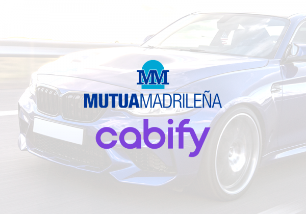 Mutua Madrileña refuerza su relación estratégica con Cabify