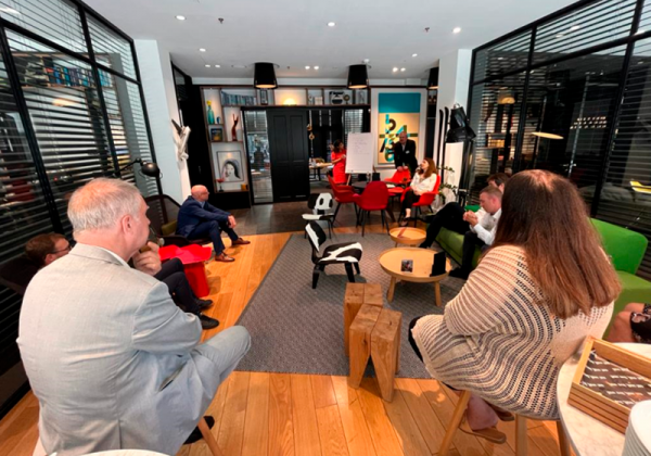 AEGVE asiste al primer encuentro de Travel Managers en Zurith de la mano de la asociación Suiza ASTM