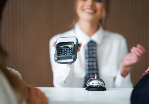 La dificultad para pagar socava la experiencia hotelera, según un nuevo estudio de Amadeus