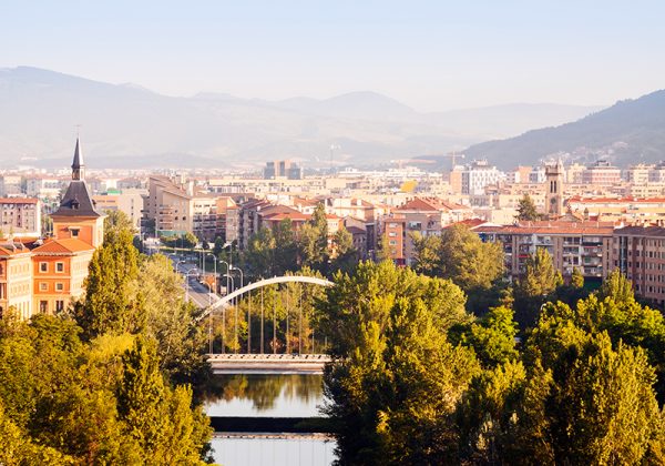 Eurostars debuta en Navarra con un hotel de la marca Exe