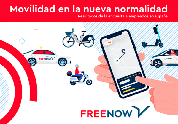 7 de cada 10 españoles renunciaría a su coche de empresa