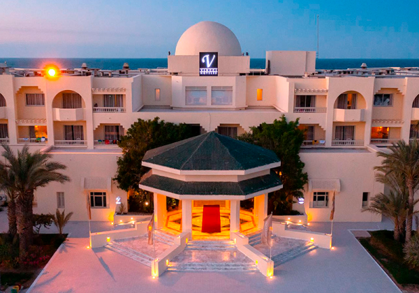 Vincci Hoteles estrena nuevo establecimiento en Túnez, ¡Bienvenido Vincci Dar Midoun 4*!