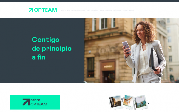 Ávoris transforma la marca Viajes 2000 en Opteam