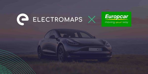 Electromaps y Europcar unen fuerzas para promover la movilidad eléctrica