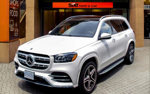 SIXT continúa con su expansión internacional con la apertura de nuevas sucursales en Canadá