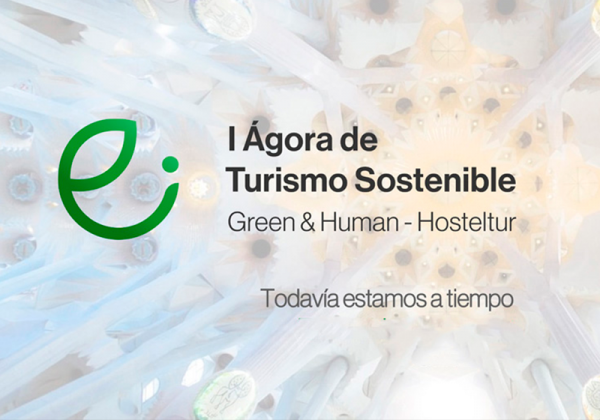 Primer ágora de turismo sostenible Green & Human