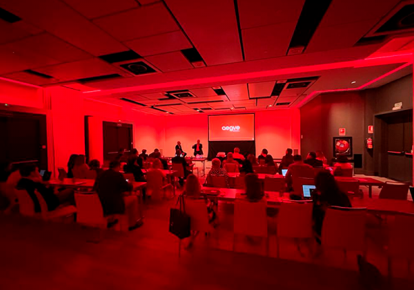 Una jornada de management en la asociación: formación e información