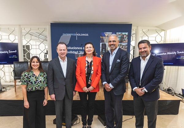 El Innovative Mobility Summit de Enterprise Holdings recoge el compromiso para impulsar una movilidad compartida y sostenible