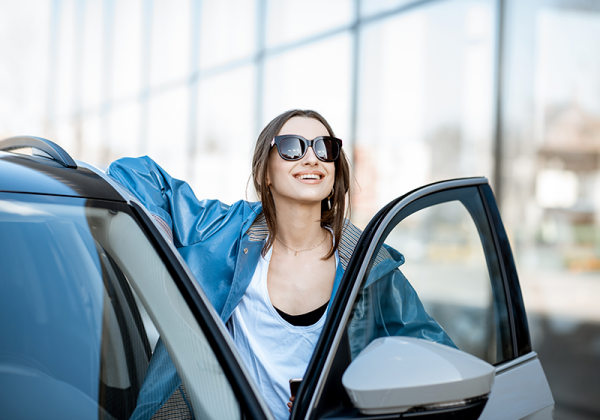 Sigue aumentado el porcentaje de turismos de renting que obtienen cinco estrellas en los test Euro NCAP