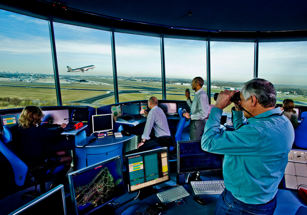 España, en el Top 3 de países europeos con más vuelos diarios